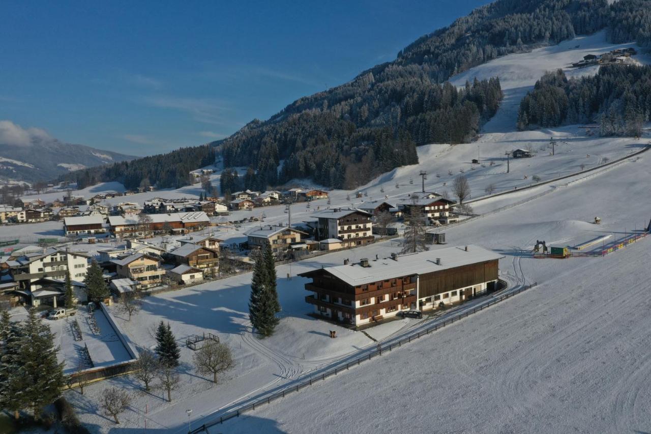 Fruehstueckspension Samerhof Вестендорф Екстер'єр фото